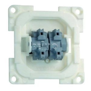 Serijsko stikalo dvojno stikalo za površino dvojni rocker 821680