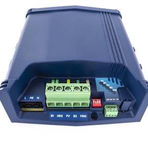 Povečevalnik polnjenja akumulatorja 25 A - naprava 3v1