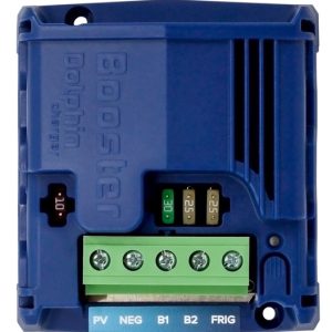 Povečevalnik polnjenja baterije 20 A z MPPT solarnim regulatorjem polnjenja v kompaktnem formatu