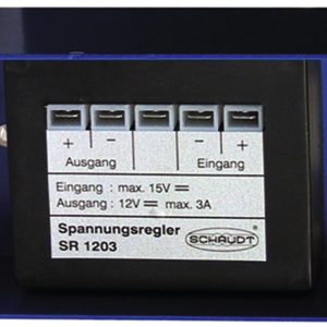 Pretvornik napetosti 12V DC SR 1203
