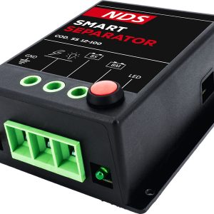 Pametni separator - zaščita pred praznjenjem baterije