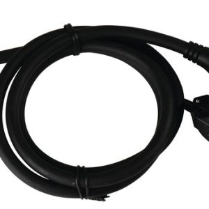 Razdelilna vtičnica Carbest Schuko s priključnim kablom dolžine 1,5 m