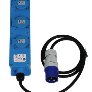 Carbest CEE podaljšek 230V 5m / 3x1,5mm