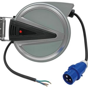 Kabelski boben s samodejnim navijanjem