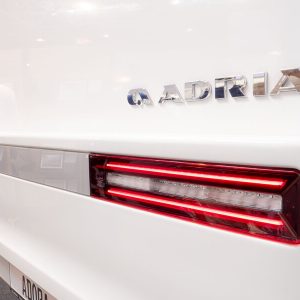 Svetlobna osvetlitev prikolice LightOn Caravan