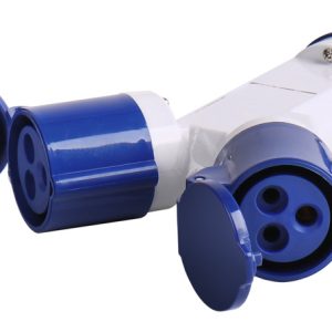 Vtič CEE / dvosmerni razdelilnik