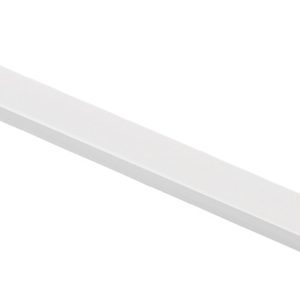 Opalni pokrov za aluminijasti LED profil - Za LED trakove