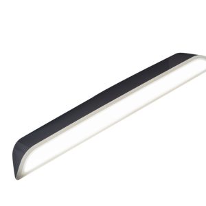 LED luč za tende 12 V - siva RAL 7004