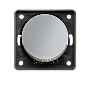 Berker INTEGRO preklopno stikalo krom