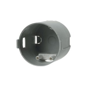 Kontaktna zaščitna škatla siva lo