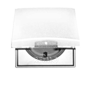 Berker INTEGRO okvir vtičnice polarno bela ohlapna