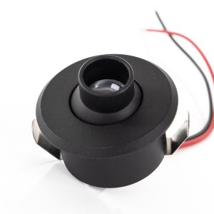 LED mini vgradno reflektorsko svetilo - kratko