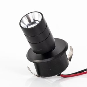 LED mini vgradna svetilka - dolga