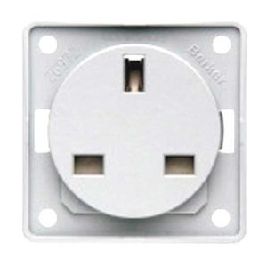 Vtičnica UK230V hgr.lo