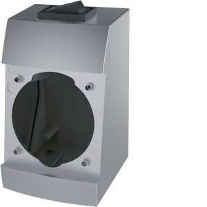 Berker Integro Box ohišje krom mat