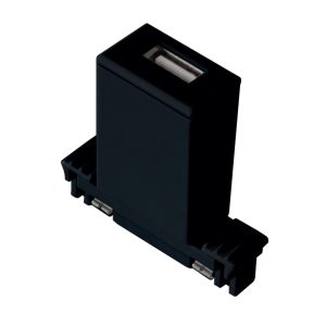 Vrata USB za sistem vodil - črna