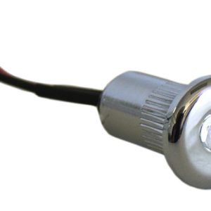 Vgradna LED mikro točka - bela