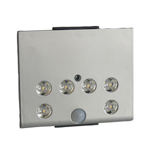 Luč LED za kabinet z možnostjo polnjenja USB