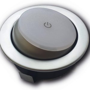 Nastavljiv vgradni LED žaromet