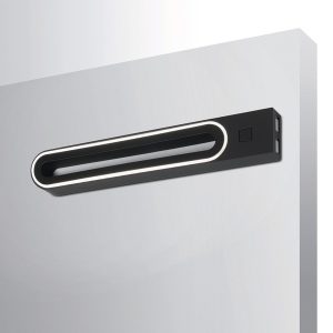 12V stenska LED svetilka z 2 USB priključkoma