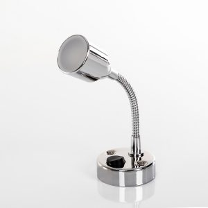 LED svetilka za branje s stikalom za vklop/izklop