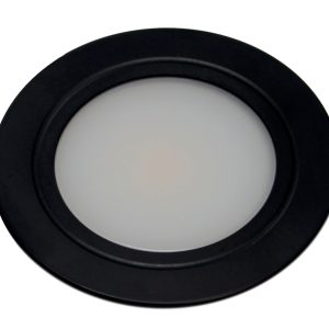 Kovinski reflektor COB za vgradnjo