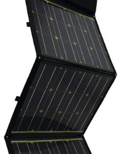 Zložljivi solarni modul - 200-12/24 V KVM6C - 200 W