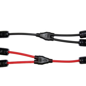 Komplet priključnih kablov za sončno energijo