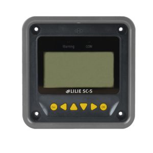 LCD sončni računalnik 12 / 24 V