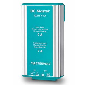 Pretvornik DC-DC 12/24-7A