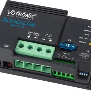 Solarni regulator polnjenja MPP 170 CI
