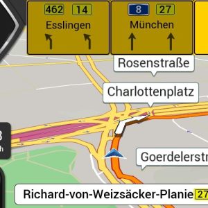 Navigacijski paket za infozabavna sistema X-427 in X-F270