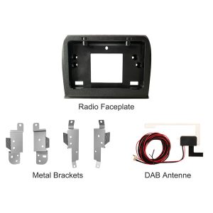 Dynavin montažna plošča za Fiat Ducato 7 2006-09/21