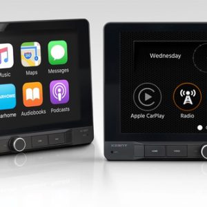 1-DIN infotainer X-127