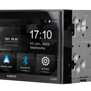 Infotainer X-527