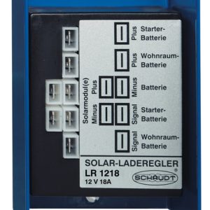 Solarni regulator PWM - LR 1218