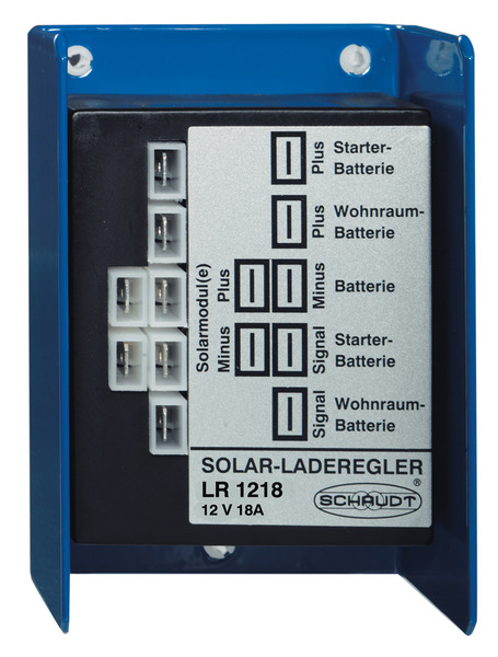 Solarni regulator PWM - LR 1218