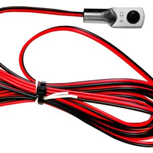 Regulator polnjenja sončne energije MPPT Temperaturni senzor