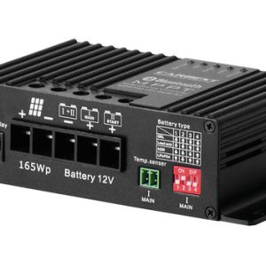 Regulator polnjenja sončne energije MPPT 12 V / 25 A / 350 Wp