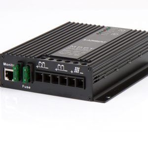 Regulator polnjenja sončne energije MPPT DualController 30 A