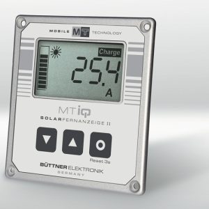 MT Solar Remote Display II s 5m priključnim kablom