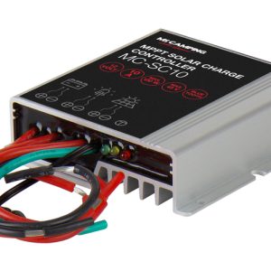 Solarni regulator polnjenja MPPT MC-SC10 s funkcijo Bluetooth