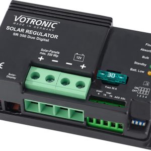 Solarni regulator polnjenja SR 350 Duo Digital
