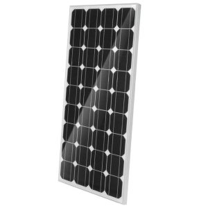Solarni modul CB 120 - 12V/120W, 1450 x 550 x 35 mm s trdnim aluminijastim okvirjem