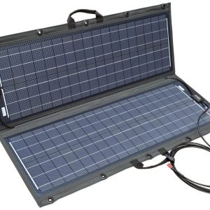 Zložljivi solarni modul "TRAVEL LINE" MT 120 TL