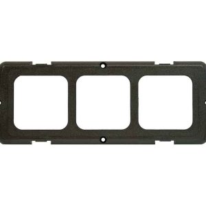 Montažni okvir CBE 3-kratni