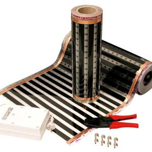 Grelna folija 48 V, širine 69 cm za avtodome in prikolice