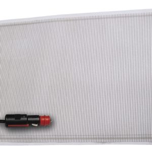 Tkanina za ogrevanje Paroli