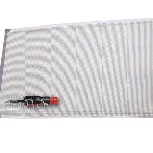 Tkanina za ogrevanje Paroli