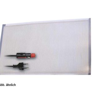 Tkanina za ogrevanje 50x150cm 230V